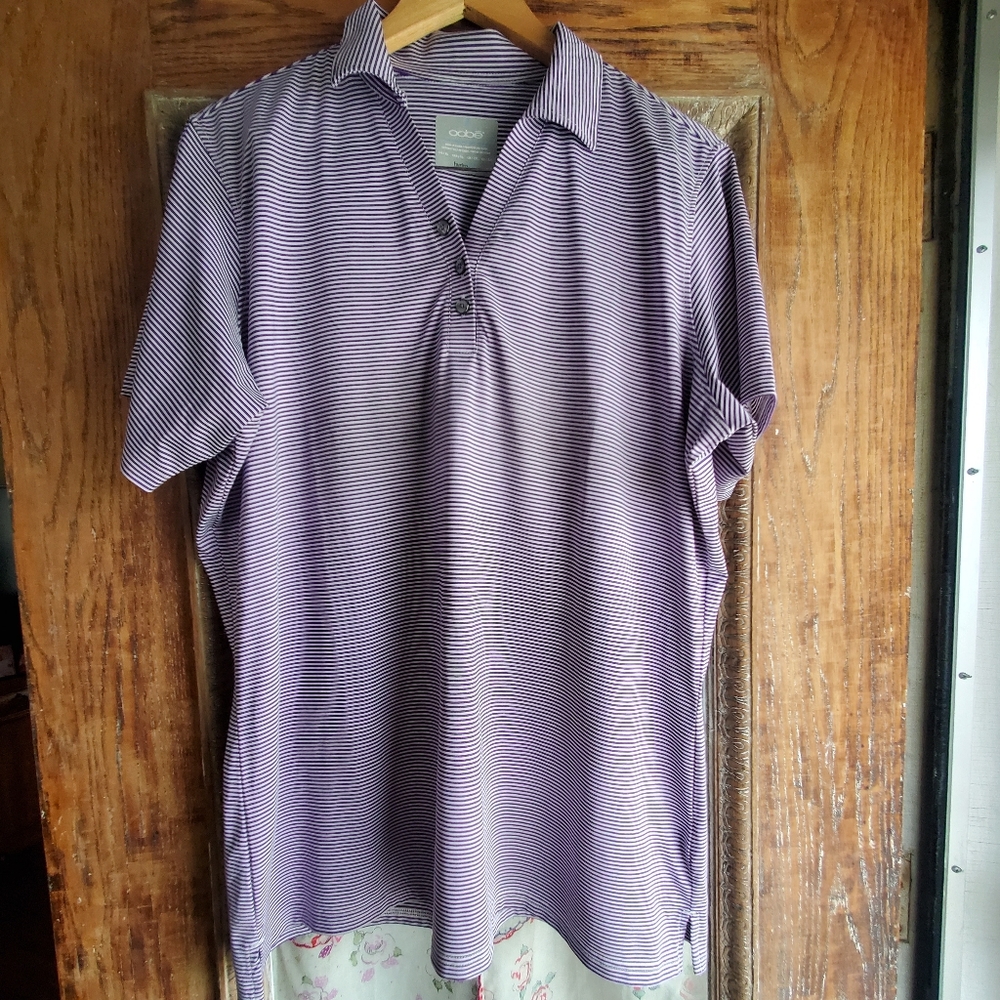 Chick fil a Oobe Women's polo